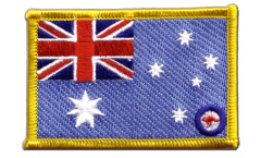 Australia Royal Australian Air Force Patch, Badge - 3.15 x 2.35 inch