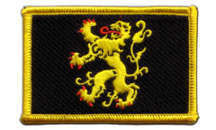 Belgium Province of Brabant Patch, Badge - 3.15 x 2.35 inch