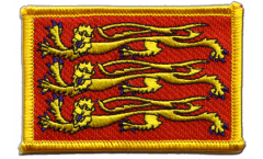 Great Britain Richard Lionheart Patch, Badge - 3.15 x 2.35 inch
