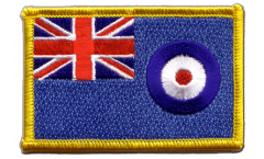 Great Britain Royal Airforce Patch, Badge - 3.15 x 2.35 inch
