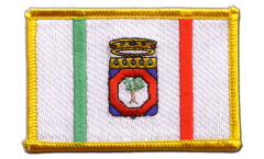 Italy Apulia Patch, Badge - 3.15 x 2.35 inch