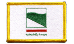 Italy Emilia-Romagna Patch, Badge - 3.15 x 2.35 inch
