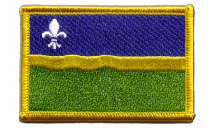 Netherlands Flevoland Patch, Badge - 3.15 x 2.35 inch