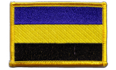 Netherlands Gelderland Patch, Badge - 3.15 x 2.35 inch