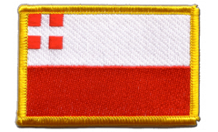 Netherlands Utrecht Patch, Badge - 3.15 x 2.35 inch