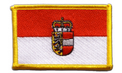 Austria Salzburg Patch, Badge - 3.15 x 2.35 inch