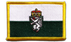 Austria Styria Patch, Badge - 3.15 x 2.35 inch