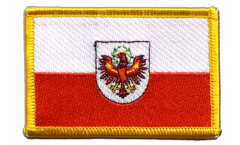 Austria Tyrol Patch, Badge - 3.15 x 2.35 inch
