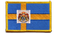 Sweden Royal Patch, Badge - 3.15 x 2.35 inch