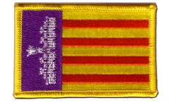 Spain Majorca Patch, Badge - 3.15 x 2.35 inch