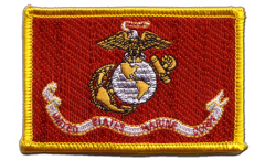 USA US Marine Corps Patch, Badge - 3.15 x 2.35 inch