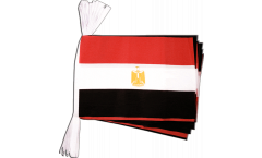 Egypt Bunting Flags - 5.9 x 8.65 inch