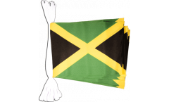 Jamaica Bunting Flags - 5.9 x 8.65 inch