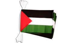 Palestine Bunting Flags - 5.9 x 8.65 inch