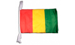 Guinea Bunting Flags - 12 x 18 inch