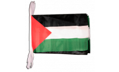Palestine Bunting Flags - 12 x 18 inch