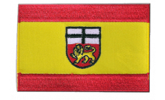 Germany Bonn Patch, Badge - 3.15 x 2.35 inch