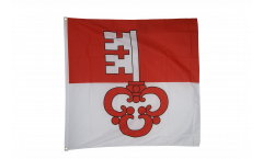 Switzerland Canton Obwalden Flag - 3 x 3 ft.