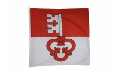 Switzerland Canton Obwalden Flag - 5 x 5 ft.