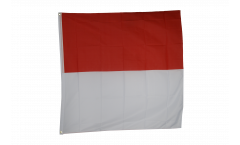 Switzerland Canton Solothurn Flag - 5 x 5 ft.