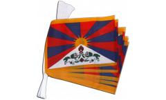 Tibet Bunting Flags - 5.9 x 8.65 inch