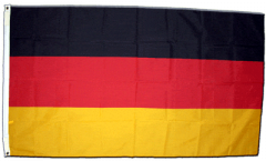 Germany Flag, sewn - 5 x 8 ft.