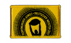 Dortmunder Jungs Deutscher Meister 2011 Patch, Badge - 3.15 x 2.35 inch