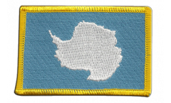 Antarctic Patch, Badge - 3.15 x 2.35 inch