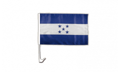 Honduras Car Flag - 12 x 16 inch