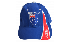 Australia Cap, fan