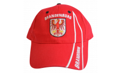 Germany Brandenburg Cap, fan