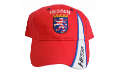 Germany Hesse Cap, fan