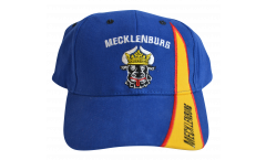 Germany Mecklenburg old Cap, fan
