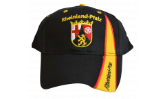 Germany Rhineland-Palatinate Cap, fan