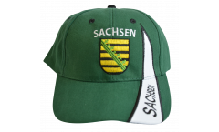 Germany Saxony Cap, fan