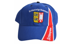Germany Schleswig-Holstein Cap, fan