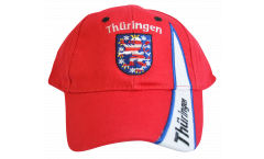 Germany Thuringia Cap, fan