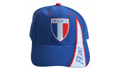 France Cap, fan