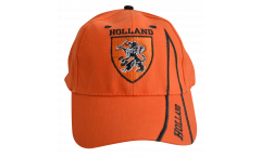 Holland Oranje Cap, fan
