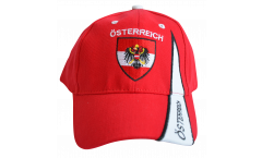 Austria Cap, fan II