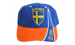 Sweden Cap, fan