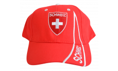 Switzerland Cap, fan