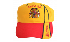 Spain Cap, fan