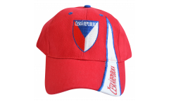 Czech Republic Cap, fan