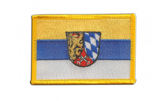 Germany Upper Palatinate Patch, Badge - 3.15 x 2.35 inch