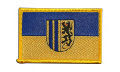Germany Chemnitz Patch, Badge - 3.15 x 2.35 inch