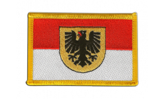 Germany Dortmund Patch, Badge - 3.15 x 2.35 inch
