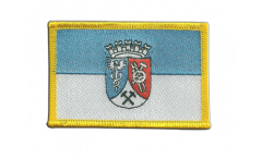 Germany Oberhausen Patch, Badge - 3.15 x 2.35 inch