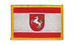 Germany Westphalia Patch, Badge - 3.15 x 2.35 inch