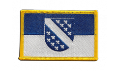 Germany Kassel Patch, Badge - 3.15 x 2.35 inch